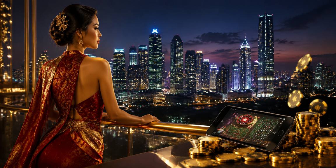 bajad4d Casino categories